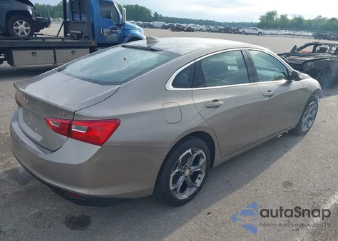 2024 Chevrolet Malibu Fwd 1Lt из США, поврежденный, VIN 1G1ZD5ST1RF240628